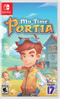 My Time at Portia - Switch