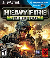 Heavy Fire: Shattered Spear - PS3