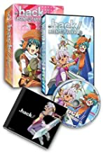 .hack//Legend Of The Twilight (Bandai Entertainment) 1: A New World Limited Edition Collector's Art Box - DVD