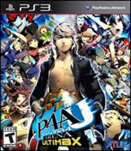 P4AU Persona 4 Arena Ultimax - PS3