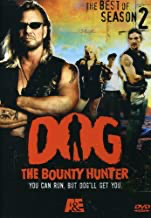 Dog The Bounty Hunter: The Best Of Season 2 - DVD