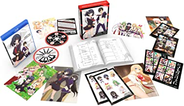 Armed Girl's Machiavellism: Complete Collection Premium Edition - Blu-ray Anime 2017 MA13