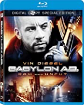 Babylon A.D. Special Edition - Blu-ray SciFi 2008 UR