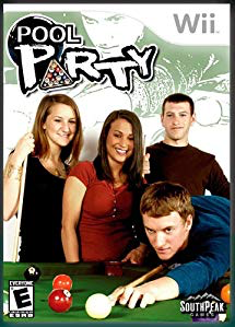 Pool Party - Wii