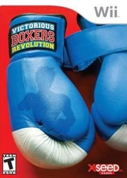 Victorious Boxers Revolution - Wii