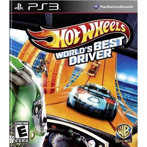 Hot Wheels: World's Best Driver - PS3