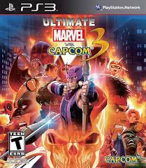 Ultimate Marvel vs. Capcom 3 - PS3
