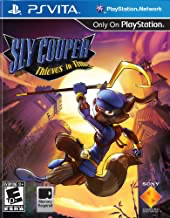 Sly Cooper: Thieves in Time - PS Vita