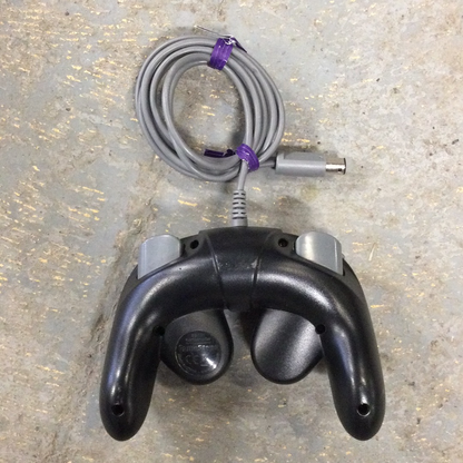 Gamestop G3 Controller Black - Gamecube