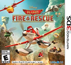 Disney Planes: Fire & Rescue - 3DS
