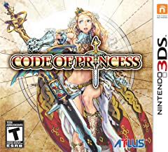 Code of Princess - 3DS