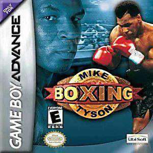 Mike Tyson Boxing - GBA