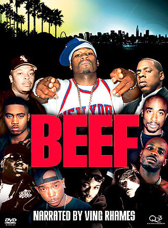 Beef - DVD