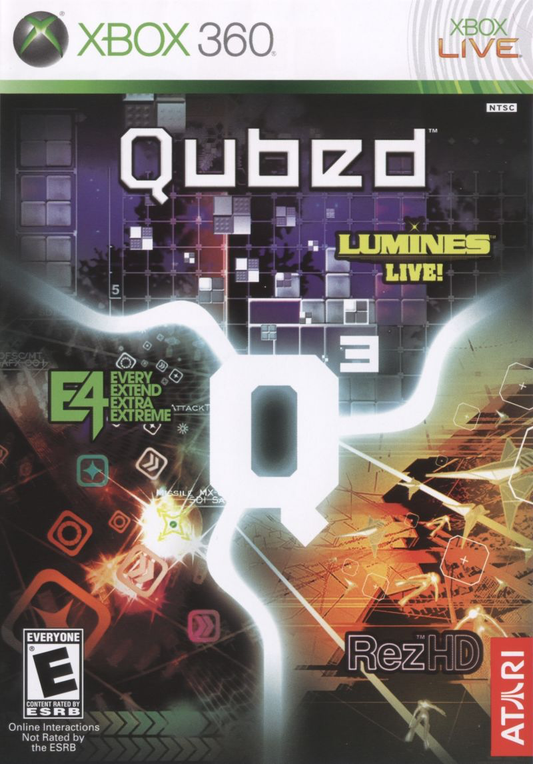 Qubed - Xbox 360