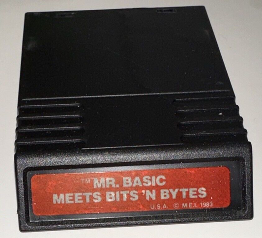 Mr. Basic Meets Bits 'N Bytes - Intellivision