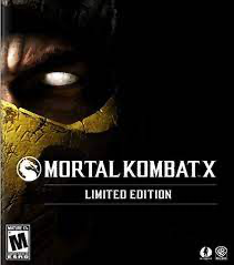 Mortal Kombat X - Limited Edition - Xbox One