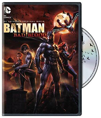 Batman: Bad Blood - DVD