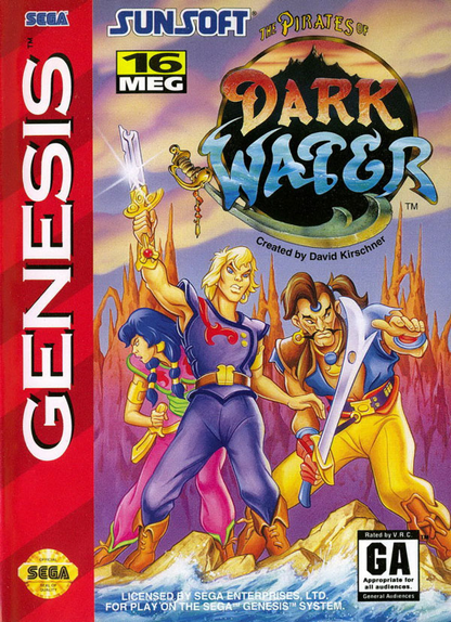 Pirates of Dark Water - Genesis