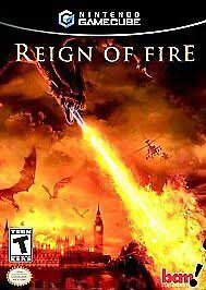 Reign of Fire - Gamecube