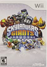 Skylanders: Giants (Game Only) - Wii