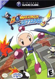 Bomberman: Jetters - Gamecube