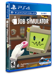 Job Simulator - PS4