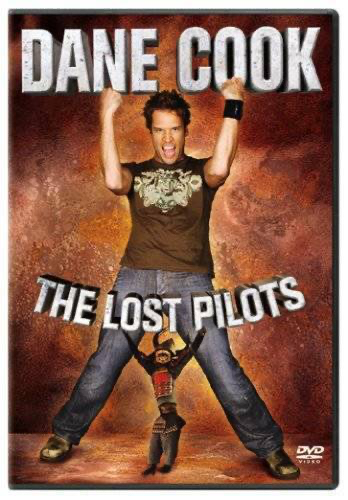 Dane Cook: The Lost Pilots: Cooked 1 / Cooked 2 - DVD
