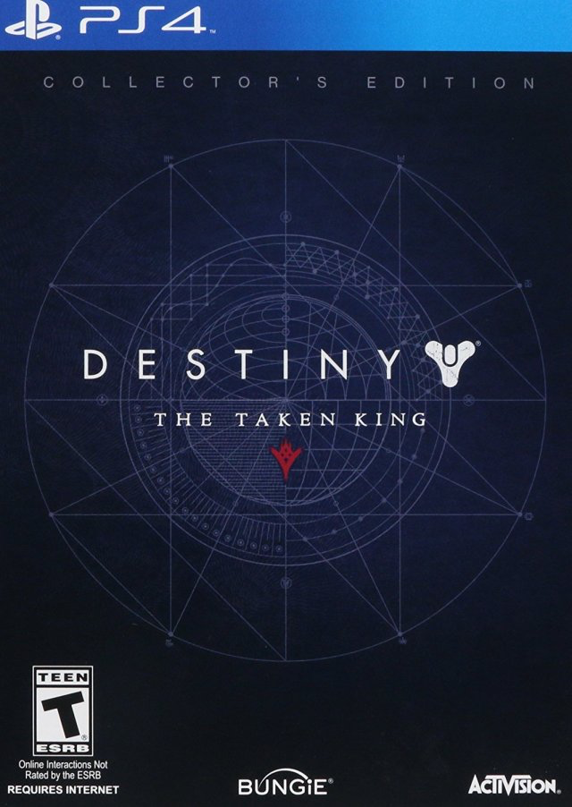 Destiny: The Taken King - Collector's Edition - PS4