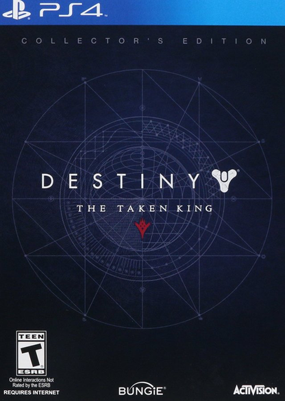 Destiny: The Taken King - Collector's Edition - PS4