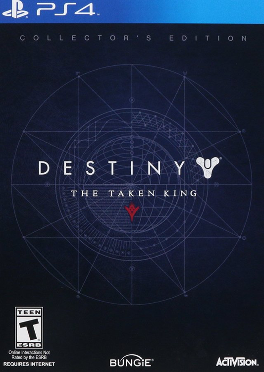 Destiny: The Taken King - Collector's Edition - PS4