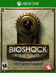 Bioshock - 10th Anniversary Collector's Edition - Xbox One