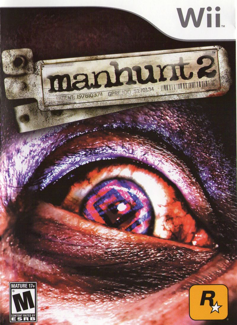 Manhunt 2 - Wii