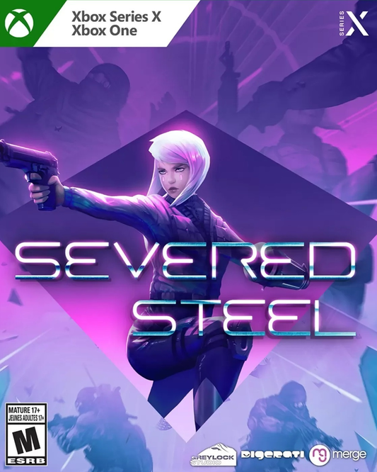 Severed Steel - Xbox Series X