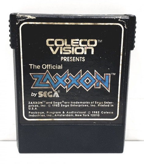 Zaxxon - Colecovision