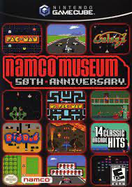 Namco Museum 50th Anniversary - Gamecube
