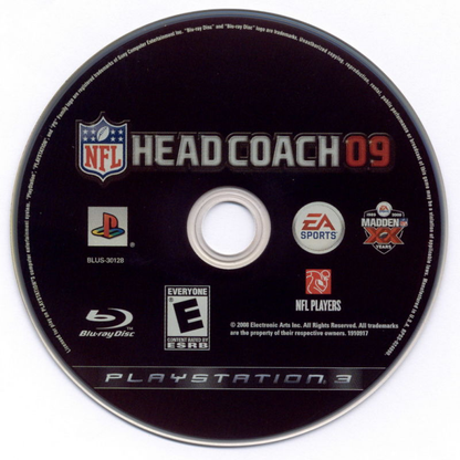 Madden NFL 09: 20th Anniversary Edition - PS3