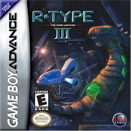 R-Type 3: The Third Lightning - GBA