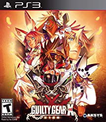 Guilty Gear Xrd: SIGN - PS3