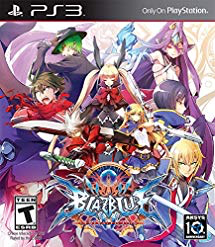 BlazBlue: Central Fiction - PS3