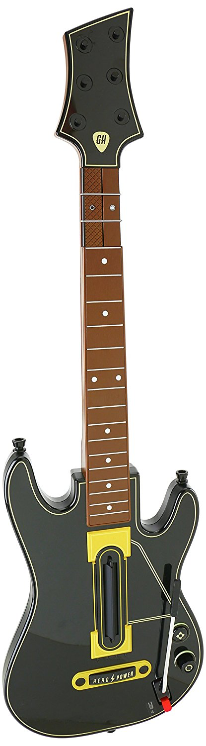 Wireless Guitar | Guitar Hero Live - Xbox One