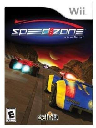 Speed Zone - Wii
