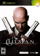 Hitman: Contracts - Xbox