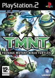 TMNT - PS2