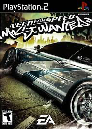 Need for Speed Most Wanted - PS2
