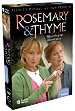 Rosemary & Thyme: Series 3 - DVD