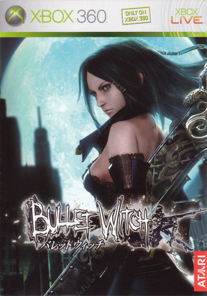 Bullet Witch - Xbox 360