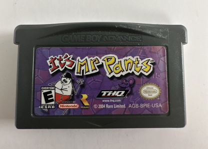 Its Mr Pants - GBA