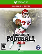 Doug Flutie's Maximum Football 2019 - Championship Edition - Xbox One