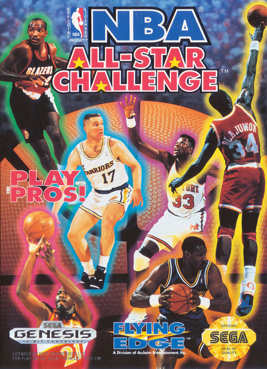 NBA All-Star Challenge - Genesis