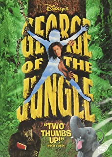 George Of The Jungle - DVD
